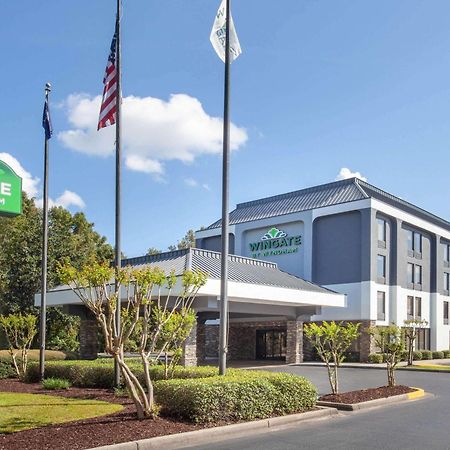 Wingate By Wyndham Charleston Coliseum Otel North Charleston Dış mekan fotoğraf