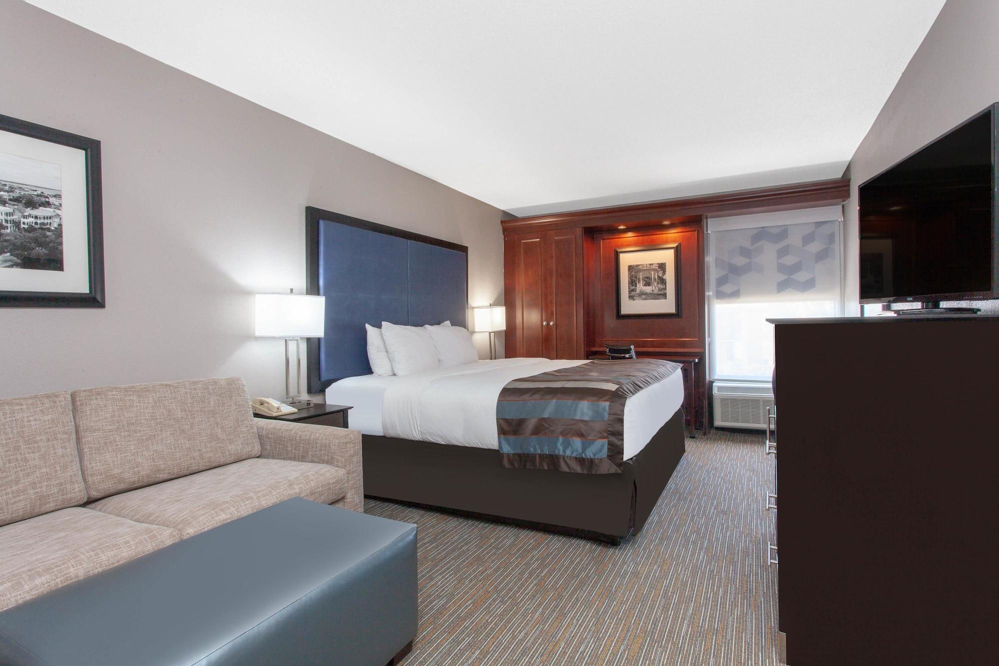 Wingate By Wyndham Charleston Coliseum Otel North Charleston Dış mekan fotoğraf