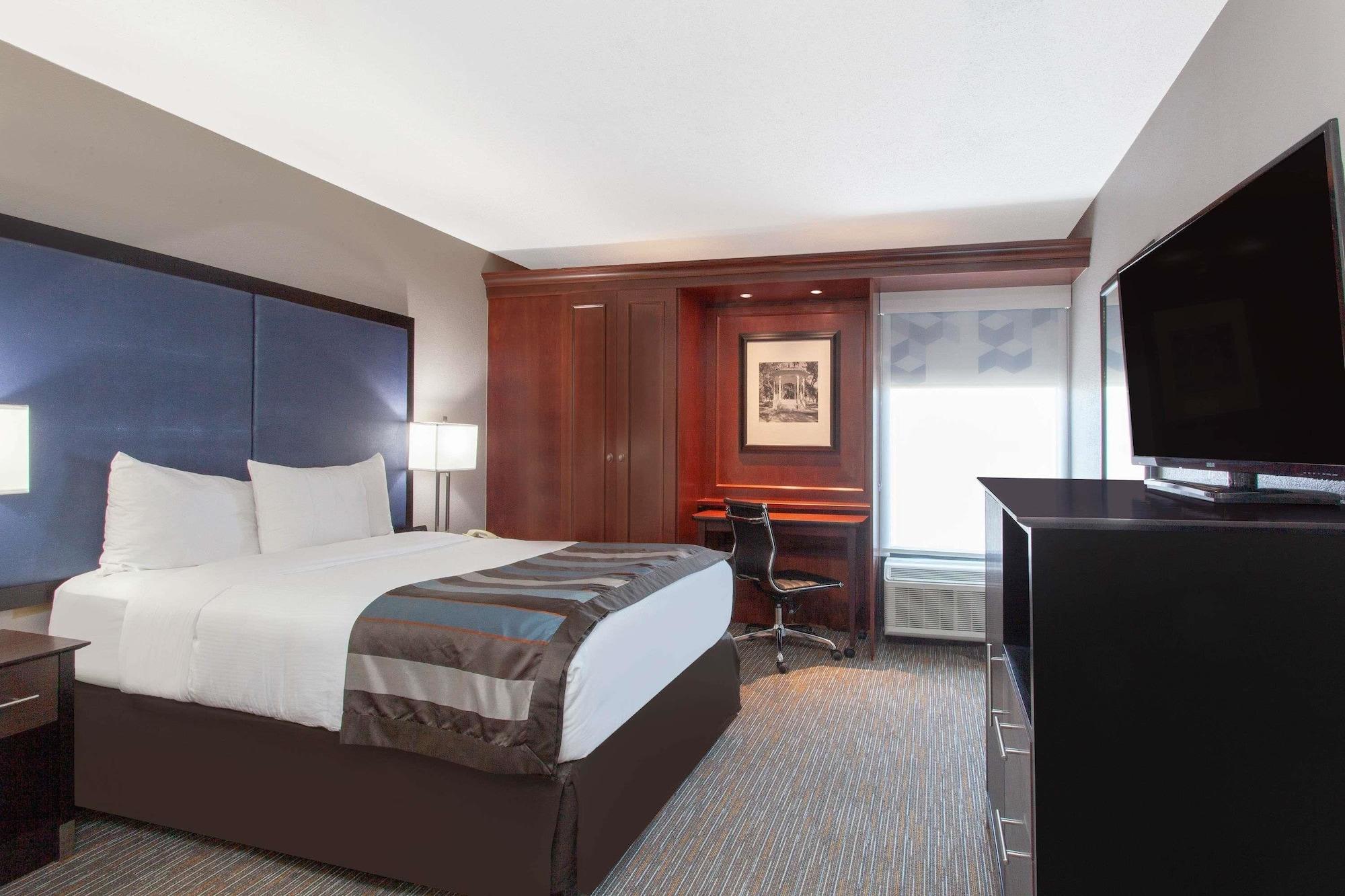 Wingate By Wyndham Charleston Coliseum Otel North Charleston Dış mekan fotoğraf
