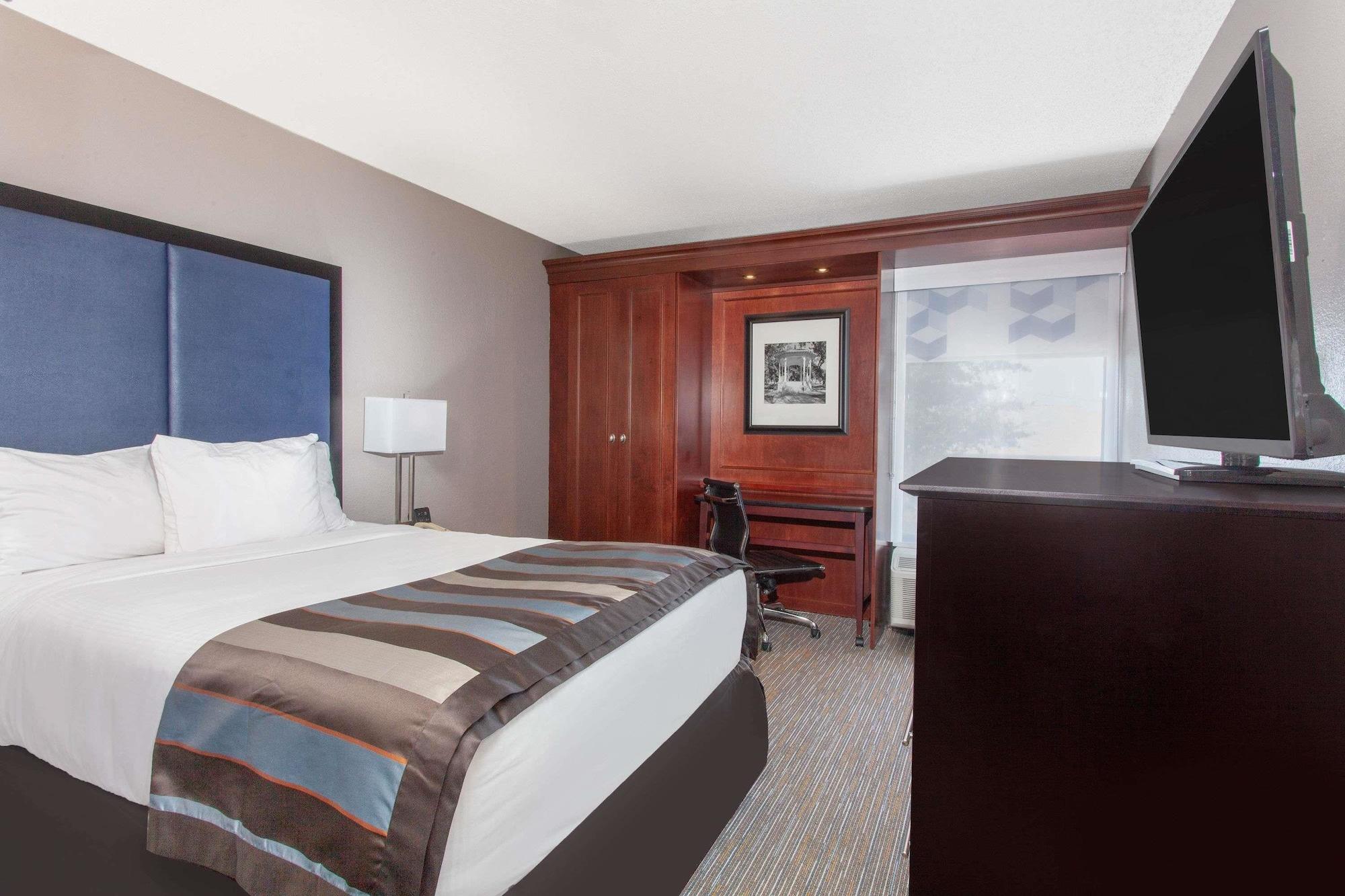 Wingate By Wyndham Charleston Coliseum Otel North Charleston Dış mekan fotoğraf
