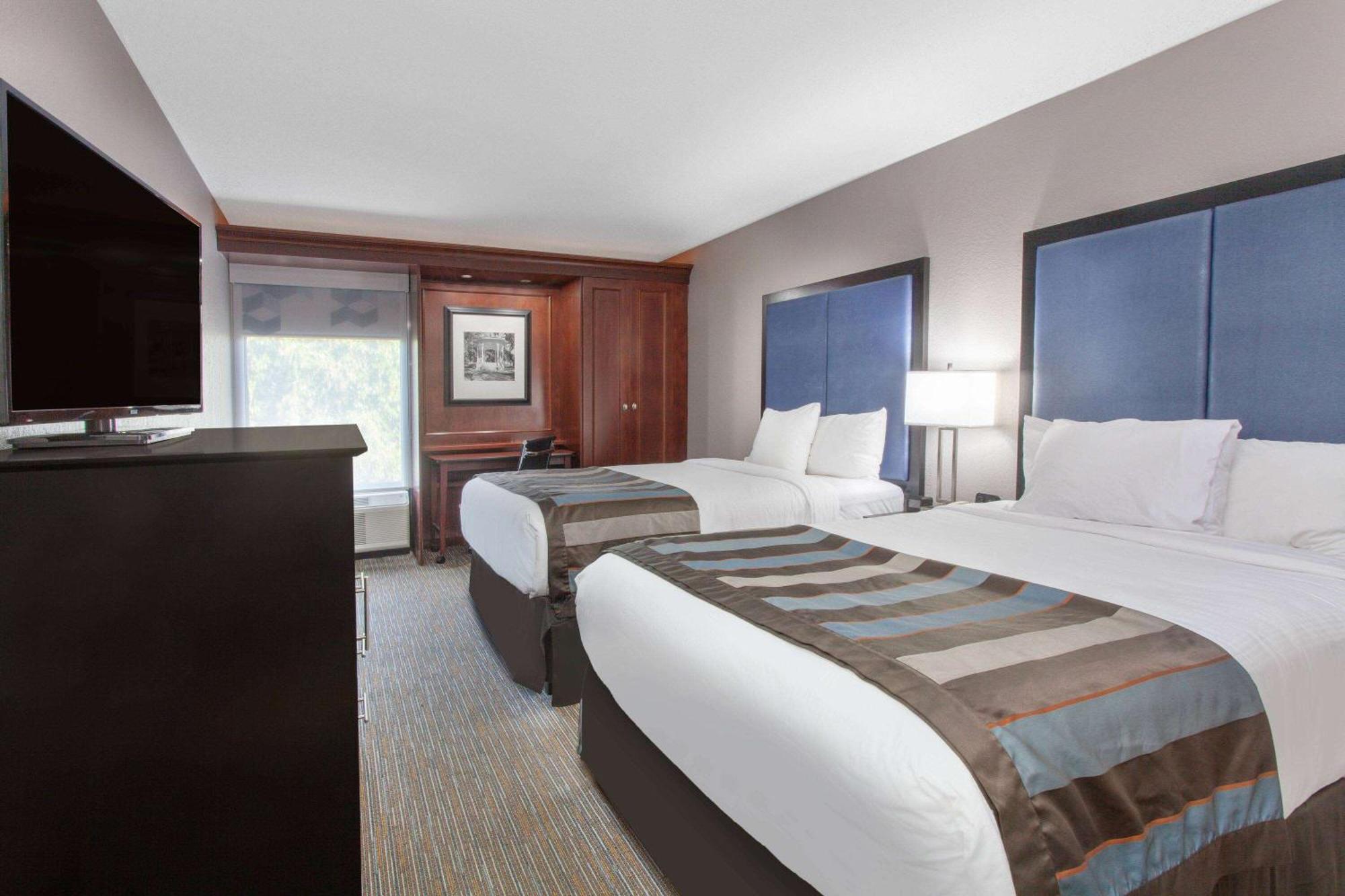 Wingate By Wyndham Charleston Coliseum Otel North Charleston Dış mekan fotoğraf