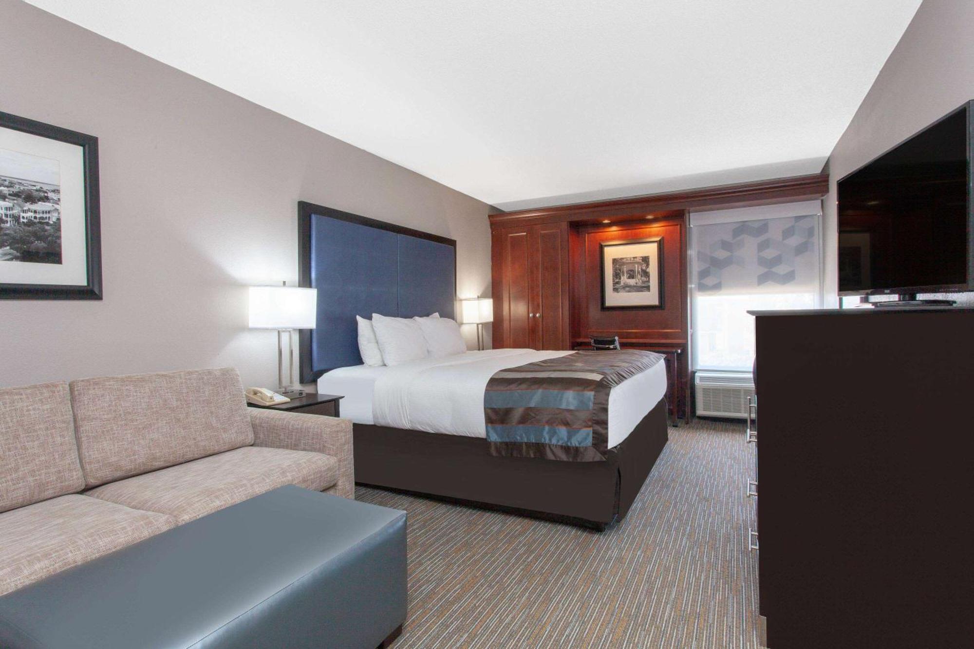 Wingate By Wyndham Charleston Coliseum Otel North Charleston Dış mekan fotoğraf