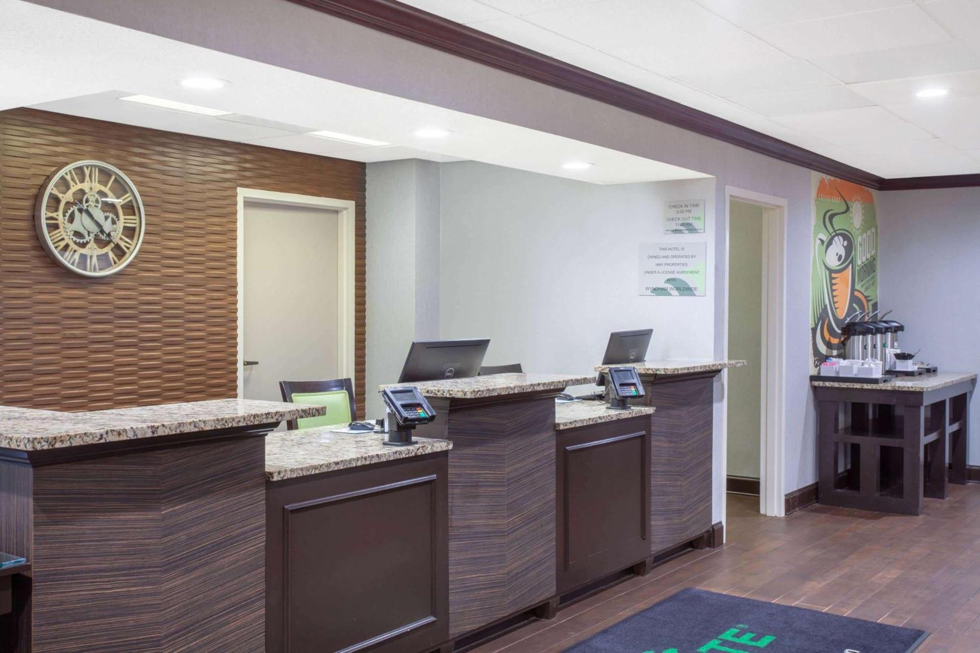 Wingate By Wyndham Charleston Coliseum Otel North Charleston Dış mekan fotoğraf