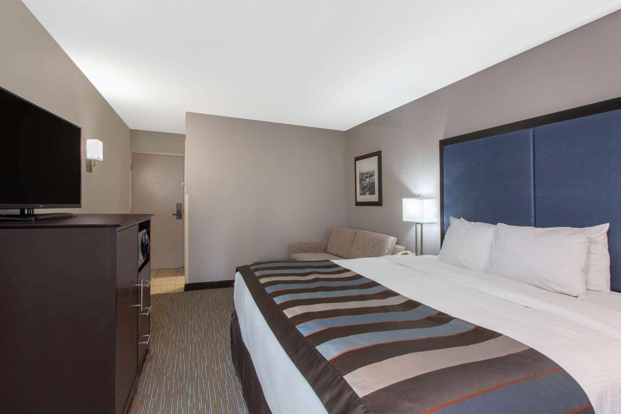 Wingate By Wyndham Charleston Coliseum Otel North Charleston Dış mekan fotoğraf