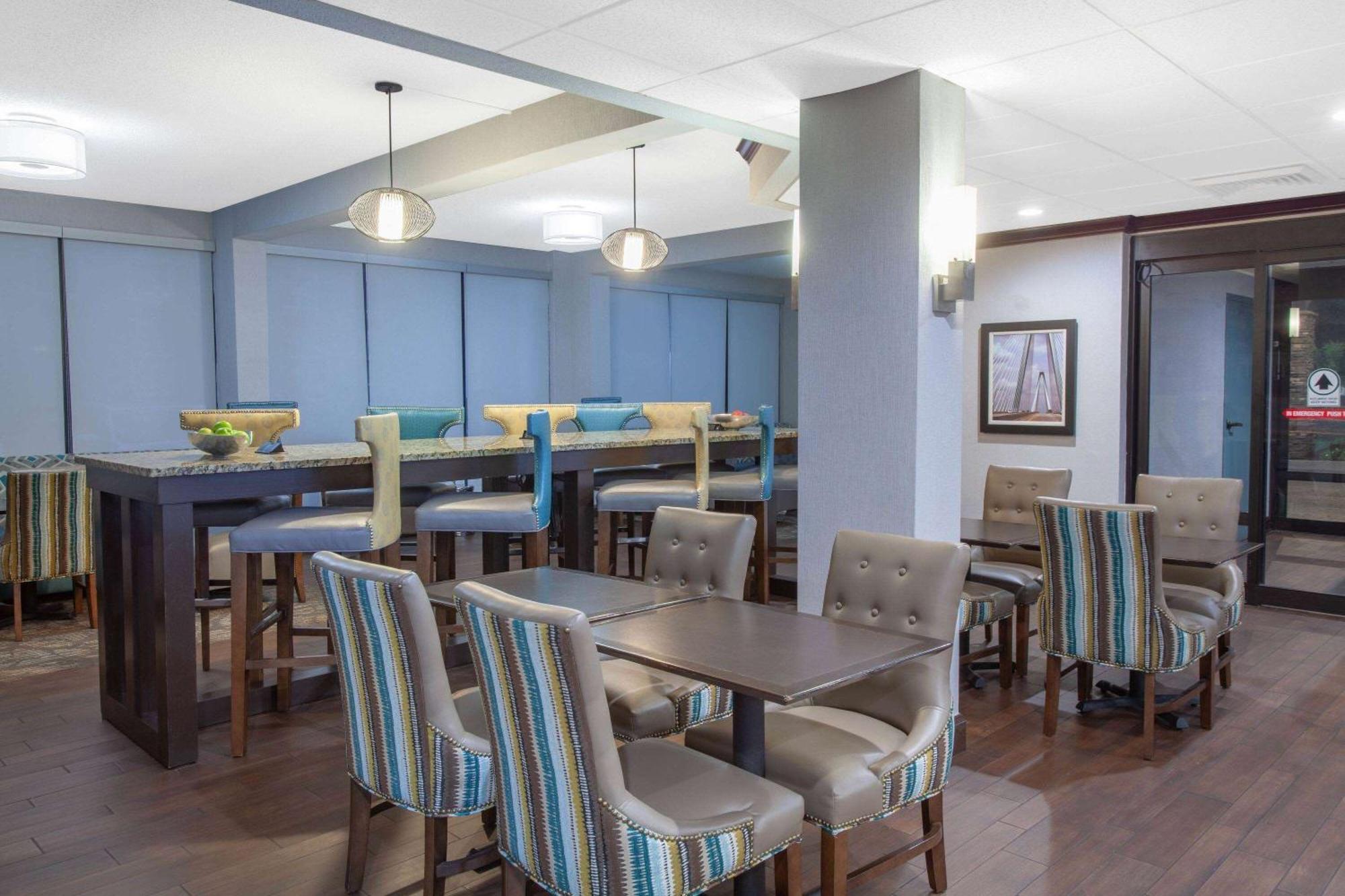 Wingate By Wyndham Charleston Coliseum Otel North Charleston Dış mekan fotoğraf