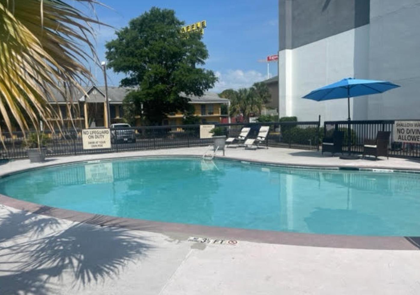 Wingate By Wyndham Charleston Coliseum Otel North Charleston Dış mekan fotoğraf