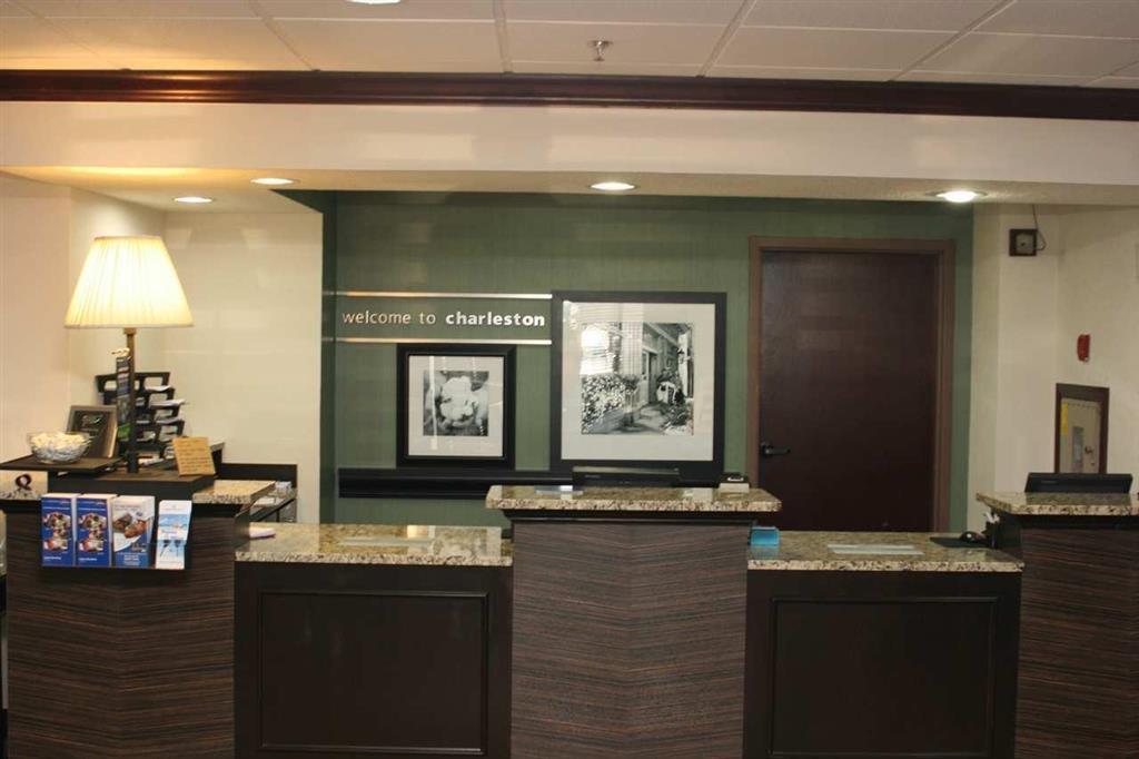 Wingate By Wyndham Charleston Coliseum Otel North Charleston İç mekan fotoğraf