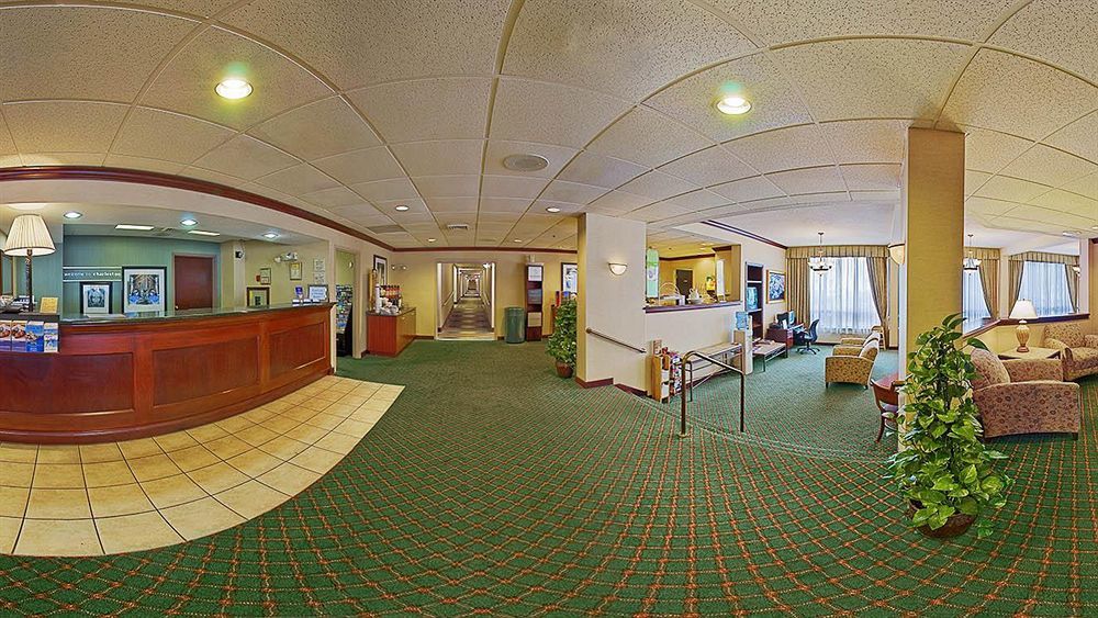 Wingate By Wyndham Charleston Coliseum Otel North Charleston Dış mekan fotoğraf