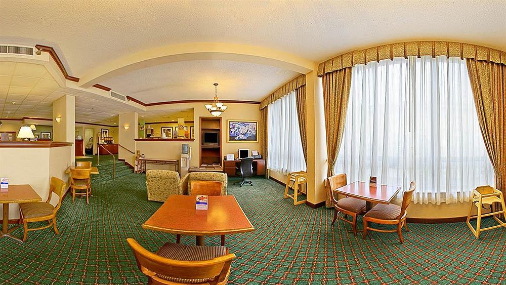 Wingate By Wyndham Charleston Coliseum Otel North Charleston Dış mekan fotoğraf