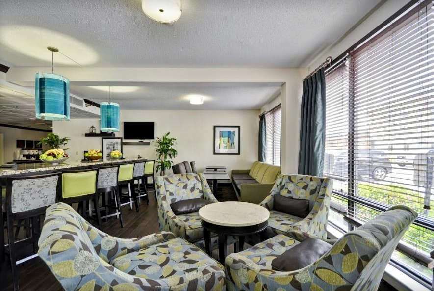 Wingate By Wyndham Charleston Coliseum Otel North Charleston İç mekan fotoğraf