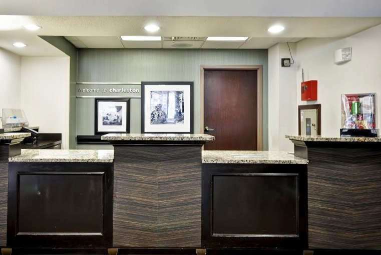 Wingate By Wyndham Charleston Coliseum Otel North Charleston İç mekan fotoğraf